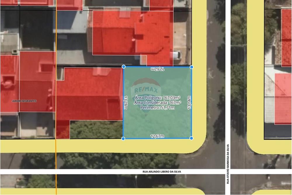 Terreno - Venda - Umuarama , Paraná - Q.10 - metragens.jpg - 960171007-17